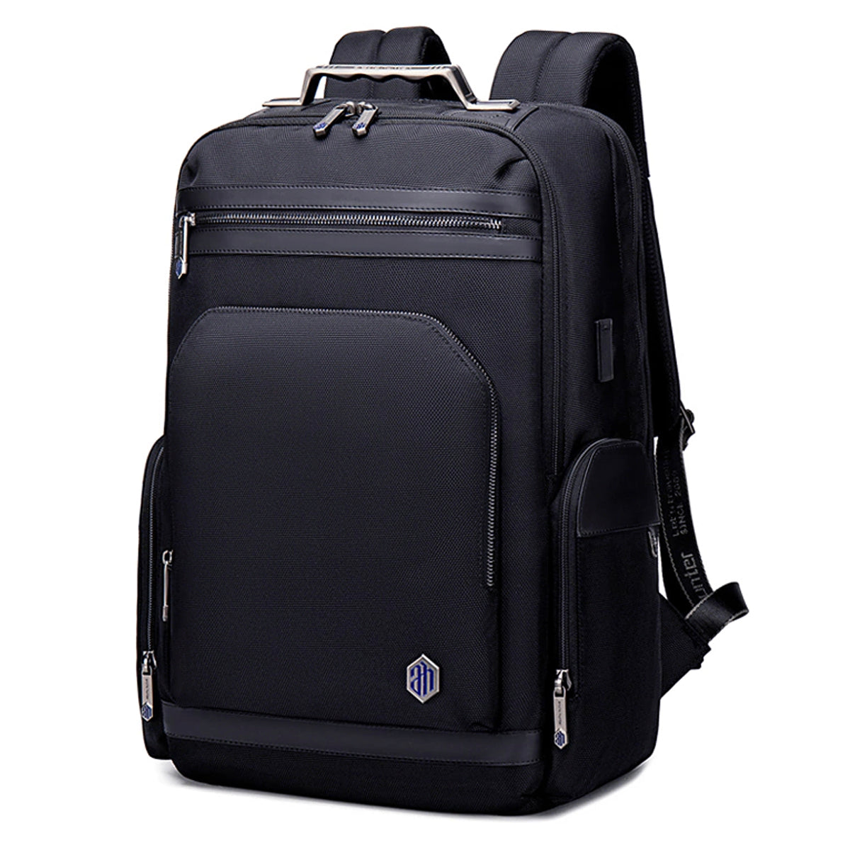 Mochila Executiva C/ Pasta Para Notebook Trava Tsa Modelo Ezotc-x