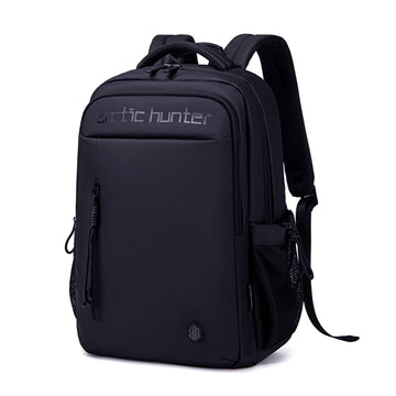 Mochila Executiva Urbana Viagem Notebook 15.6" Modelo Space