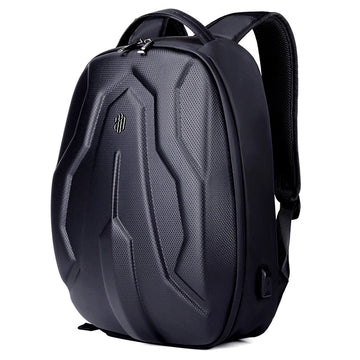 Mochila Executiva Semi-Rígida Resistente Usb Modelo Guardian