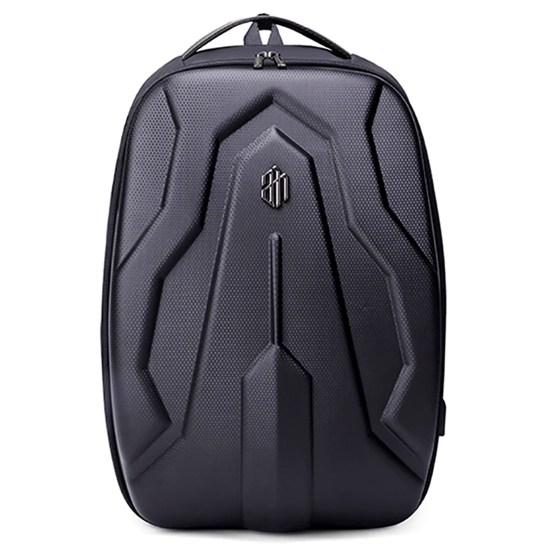 Mochila Executiva Semi-Rígida Resistente Usb Modelo Guardian