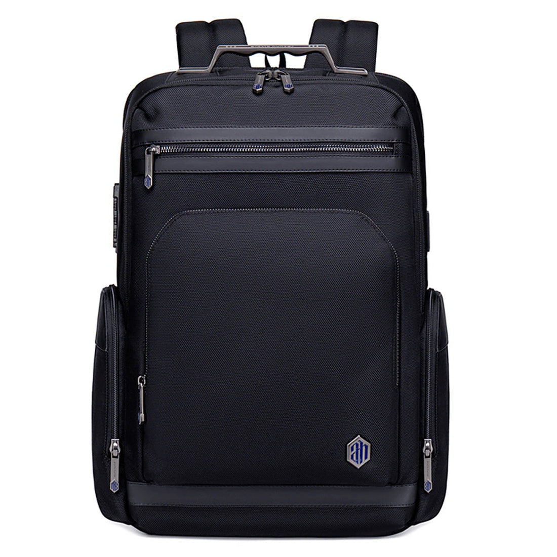 Mochila Executiva C/ Pasta Para Notebook Trava Tsa Modelo Ezotc-x